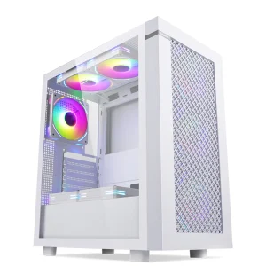 SEGOTEP ENDURA 1 White (E-ATX Premium PC Case)