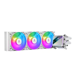SEGOTEP KL-360 White (Intel/AMD 360mm ARGB AIO Cooler)