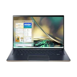 Acer Swift 14 SF14 Core i5 13500H Memori 16 GB SSD 1 TB Win 11 Pro + OHS (Intel Core i5 13500H, RAM 16 GB, SSD 1 TB, Vga Intel Iris Xe Graphics, LED 14″ 2.5K WQXGA, Windows 11 Profesional + Office Home Student)