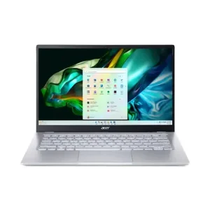 Acer Swift Go 14 AI SFG14-73T Core Ultra 5 125H Memori 32 GB SSD 1 TB Win 11 Pro + OHS (Intel Core Ultra 5 125H, RAM 32 GB, SSD 1 TB, Vga Intel Arc Graphics, LED 14″ 2.8K 100% sRGB Touchscreen, Windows 11 Profesional + Office Home Student)