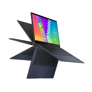 Asus VivoBook Go 14 Flip TP1400KA-HD421 (Intel N4500, RAM 4 GB, SSD 256 GB, Vga Intel, LED 14″ FHD Touchscreen, Win 11 Home + Office Home Student)