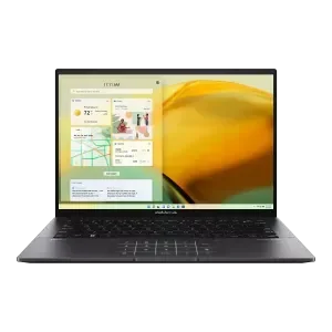 Asus Zenbook 14 OLED UM3402YA Ryzen 5 5625U Memori 8 GB SSD 512 GB Win 11 + OHS / ASUS ZENBOOK 14 OLED UM3402YA-OLEDS551 / ASUS ZENBOOK 14 OLED UM3402YA-OLEDS552 / ASUS ZENBOOK 14 OLED UM3402YA TOUCH RYZEN 5 5625 8GB 512GB W11+OHS (AMD Ryzen 5 5625U, RAM 8 GB, SSD 512 GB, Vga Ati Radeon Vega 7, LED 14″ 2.8K OLED Touchscreen, Win 11 Home + Office Home Student) (Jade Black, Jade Black)