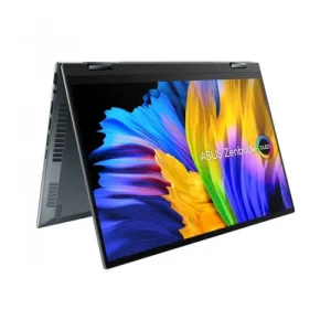 Asus Zenbook Flip 14 OLED UP5401ZA-OLEDS551 (Intel Core i5 12500H, RAM 8 GB, SSD 512 GB, Vga Intel Iris Xe Graphics, LED 14″ 2.8K OLED Touchscreen, Win 11 Home + Office Home Student)