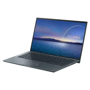 Asus Zenbook UX435EAL Core i5 1135G7 Memori 8 GB SSD 1 TB Win 10 + OHS / Asus Zenbook UX435EAL-1WIPS511 Win 10 (Intel Core i5-1135G7, RAM 8GB, SSD 1 TB, LED 14″ FHD, Vga Intel Iris Xe Graphics, Win 10 Home + Office Home Student)