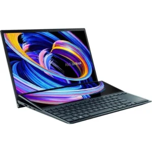 Asus Zenbook Duo UX482EG-IPS551+ / Asus Zenbook Duo UX482EG-KA551IPS /  (Intel Core I5-1135G7, RAM 8GB, SSD 512GB, Vga nVidia GeForce MX450 2GB, LED 14″ FHD Touchscreen, Win 10 Home + Office Home Student)