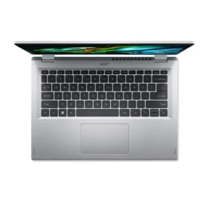 Acer Aspire Go Spin AGSP14-31PT Core 3 N355 Memori 8 GB SSD 512 GB Win 11 Pro + OHS (Intel Core 3 N355, RAM 8 GB, SSD 512 GB, Vga Intel Graphics, LED 14 WUXGA Touchscreen, Windows 11 Profesional + Office Home Student)
