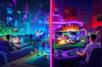 Laptop Gaming vs PC Gaming: Mana yang Lebih Baik untuk Anda?