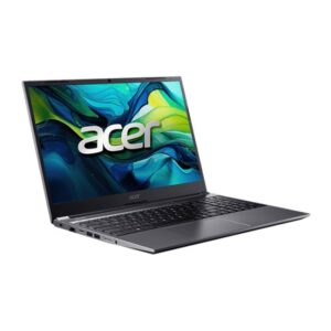 Acer Aspire Lite AL15-41P-R72B (AMD Ryzen 7 5700U, RAM 8 GB, SSD 512 GB, Vga Ati Radeon Vega 8, LED 15.6″ FHD, Win 11 Home + Office Home Student) Light Silver