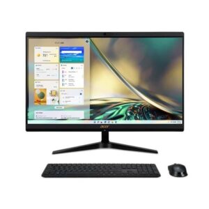 Acer Aspire All In One C22-1800 Core i3 1305U Memori 8 GB SSD 512 GB Win 11 + OHS / Acer Aspire AIO C22-1800 – DQ.BLGSN.002 / ACER AIO ASPIRE C22-1800 I3 1305 8GB 512GB W11+OHS (Intel Core i3 1305U, RAM 8 GB, SSD 512 GB, Vga Intel UHD Graphics, LED 21.5″ FHD, Win 11 Home + Office Home Student)