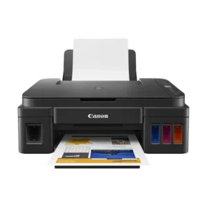 Canon G2010 (Resmi Canon Tabung Infus Model) (Print , Scan, Copy)