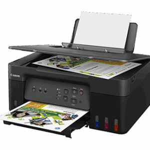 Canon G3730 (Resmi Canon Tabung Infus Model) (Print , Scan, Copy, Wifi)