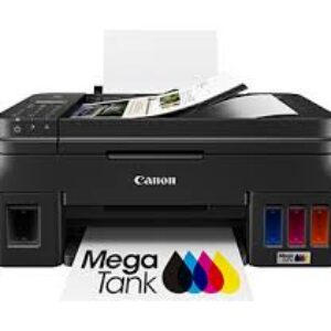 Canon G4010 (Resmi Canon Tabung Infus Model) (Print , Scan, Copy, Lan, Fax, Wifi)