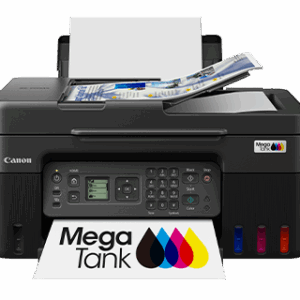 Canon G4770 / Canon PIXMA G4770 (Resmi Canon Tabung Infus Model) (Print, Scan, Copy, Fax, Wifi)