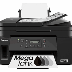 Canon GM4070 (Tabung Infus Model) (Print, Scan, Copy, Wifi)