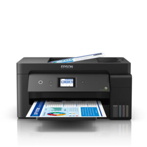 Epson L14150 (Tabung Tinta Infus Resmi Epson) (Print, Scan, Copy, Fax, Wifi)