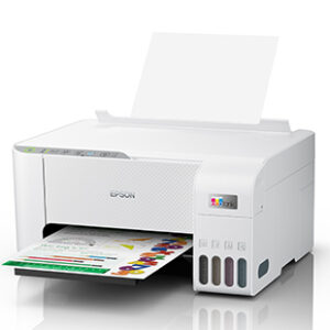 Epson L3256 (Tabung Tinta Infus Resmi Epson) (Print, Scan, Copy, Wifi)