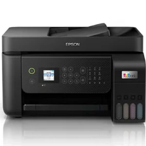 Epson L5290 (Tabung Tinta Infus Resmi Epson) (Print, Scan, Copy, Fax, Wifi)