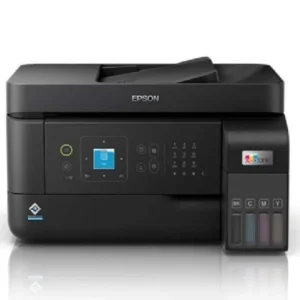 Epson EcoTank L5590 (Tabung Tinta Infus Resmi Epson) (Print, Scan, Copy, Fax, Wifi)