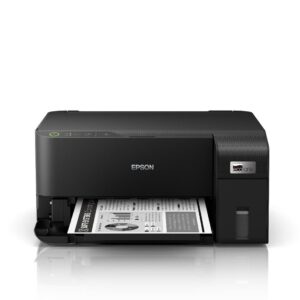Epson M1050 (Tabung Tinta Infus Resmi Epson) Monochrome – Print Only, Wifi
