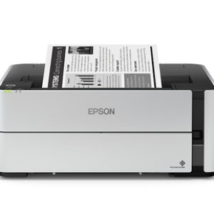 Epson M1170 (Tabung Tinta Infus Resmi Epson) Monochrome – Print Only