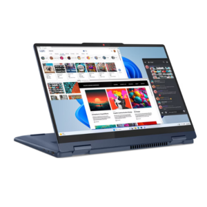 Lenovo IdeaPad Slim 5 2in1 14IRU9 Core 7 150U Memori 16 GB SSD 512 GB OLED Win 11 + OHS / Lenovo IdeaPad 5 2-in-1 14IRU9 7NID (83DT007NID) / Lenovo IdeaPad 5 2-in-1 14IRU9 7PID (83DT007PID) / LENOVO IDEAPAD 5 2IN1 14 TOUCH OLED CORE I7 150U 16GB 512GB W11+OHS (Intel Core 7 150U, RAM 16 GB, SSD 512 GB, Vga Intel Graphics, LED 14″ WUXGA OLED Touchscreen, Win 11 Home + Office Home Student)  (Luna Grey, Cosmic Blue, Cosmic Blue)