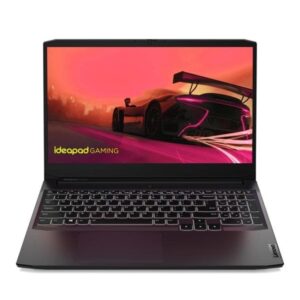 Lenovo IdeaPad Gaming 3 15 15ARH7-JHID (82SB00JHID) (AMD Ryzen 5 7535HS, RAM 8 GB, SSD 512 GB, Vga Nvidia Geforce RTX2050 4 GB, LED 15.6″ FHD, Win 11 Home + Office Home Student)