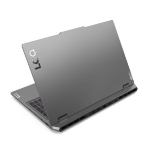 Lenovo LOQ 15IRX9 0PID (83DV000PID) (Intel Core i7 13650HX, RAM 8 GB, SSD 512 GB, Vga Nvidia Geforce RTX4050 6 GB, LED 15.6″ FHD IPS 100% SRGB 144Hz, Win 11 Home + Office Home Student) Luna Grey