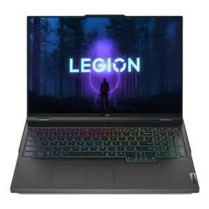Lenovo Legion Pro 7 16IRX9H 1BID (83DE001BID) (Intel Core i9 14900HX, RAM 32 GB, SSD 2 TB, Vga Nvidia Geforce RTX4080 12 GB, LED 16″ WQXGA IPS 100% sRGB 240Hz, Win 11 Home + Office Home Student)