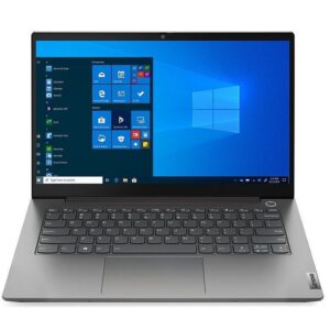 Lenovo ThinkBook 14-H0ID (Intel Core i5 1135G7, RAM 8GB, SSD 512GB, Vga Intel, LED 14″ FHD, Windows 10)