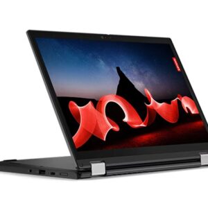 Lenovo ThinkPad L13 Yoga G2-3HID (Intel Core i5-1135G7, RAM 16GB, SSD 512GB, Vga Intel Iris Xe Graphics, LED 13.3″ FHD Touchscreen, Windows 10 Profesional)
