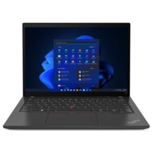Lenovo ThinkPad T14 G5 Core Ultra 5 135H Memori 16 GB SSD 1 TB Win 11 Pro (Intel Core Ultra 5 135H, RAM 16 GB, SSD 1 TB, Vga Intel Arc Graphics, LED 14″ WUXGA, Windows 11 Profesional)