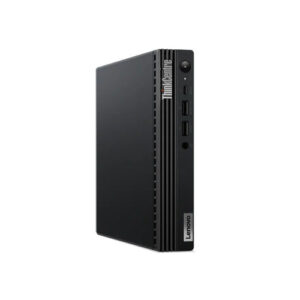 Lenovo ThinkCentre Tiny PC M70q Gen 5 12TDS00W00 (Intel Core i5 14400T, RAM 8 GB, SSD 512 GB, Vga Intel UHD Graphics 730, Keyboard & Mouse, LED 21.5″ FHD, Windows 11 Profesional)