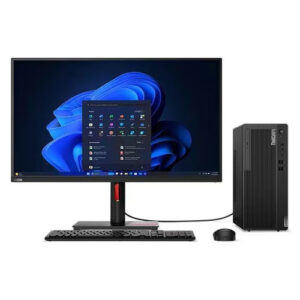 Lenovo ThinkCentre M70t Gen 5 Core i9 14900 Memori 16 GB SSD 512 GB Win 11 Pro (Intel Core i9 14900, RAM 16 GB, SSD 512 GB, Vga Intel UHD Graphics 770, LED 21.5, Keyboard + Mouse, Windows 11 Profesional)