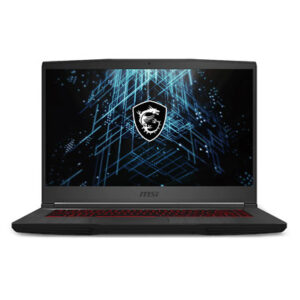 MSI Thin GF63 12UC (9S7-16R821-2648) / MSI Thin GF63 12UC (9S7-16R821-1077) (Intel Core i5 12450H, RAM 8 GB, SSD 512 GB, Vga Nvidia Geforce RTX3050 4 GB, LED 15.6″ FHD, Win 11 Home) Black, Black