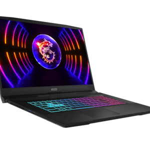 MSI Katana 17 B13UDXK (9S7-17L541-1240) (Intel Core i7-13620H, RAM 16GB, SSD 1TB, Nvidia GeForce RTX 3050 6GB, 17.3 FHD 144Hz, Win 11 Home + Office Home Student)
