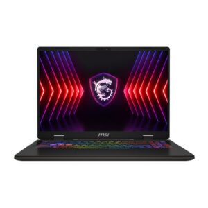 MSI Sword 16 HX B13VGKG (9S7-15P214-684) (Intel Core i7 13700HX, RAM 16 GB, SSD 1 TB, Vga Nvidia Geforce RTX4070 8 GB, LED 16″ QHD, Win 11 Home + Office Home Student) Cosmos Gray