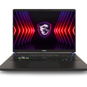 MSI Vector 16 HX A14VHG Core i9 14900HX Memori 32 GB SSD 1 TB RTX4080 Win 11 Pro + OHS (Intel Core i9 14900HX, RAM 32 GB, SSD 1 TB, Vga Nvidia Geforce RTX4080 12 GB, LED 16″ QHD IPS 240Hz, Windows 11 Profesional + Office Home Student)
