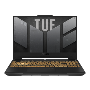 Asus TUF F15 FX507ZV4 Core i7 12700H Memori 16 GB SSD 4 TB RTX4060 Win 11 Pro + OHS (Intel Core i7 12700H, RAM 16 GB, SSD 4 TB, Vga Nvidia Geforce RTX4060 8 GB, Windows 11 Profesional + Office Home Student)