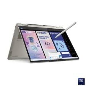 Lenovo Yoga 7 14ILL10 2in1 Core Ultra 7 258V Memori 32 GB SSD 1 TB Win 11 + OH / Lenovo Yoga 7 2-in-1 14ILL10 7CID (83JQ007CID) / Lenovo Yoga 7 2-in-1 14ILL10 3VID (83JQ003VID) / LENOVO YOGA 7 2IN1 14 ULTRA 7 258V 32GB 1TB W11+OHS (Intel Core Ultra 7 258V, RAM 32 GB, SSD 1 TB, Vga Intel Arc Graphics 140V, LED 14 2.8K WQXGA+ OLED Touchscreen, Win 11 Home + Office Home)  (Seashell, Seashell)