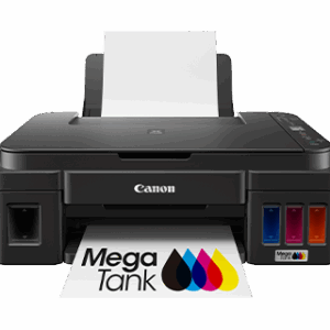 Canon G3010 / Canon PIXMA G3010 (Resmi Canon Tabung Infus Model) (Print , Scan, Copy, Wifi)