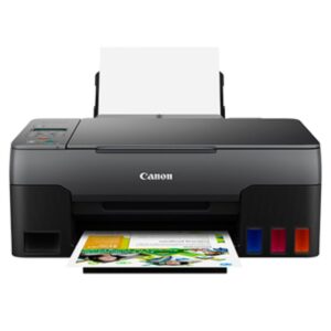 Canon G3020 (Resmi Canon Tabung Infus Model) (Print , Scan, Copy, Wifi)