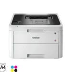 Brother HL-L3230CDN Network Colour LED Printer, Duplex Mobile Print