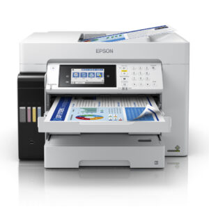 Epson L15160 (Tabung Tinta Infus Resmi Epson) (Print, Scan, Copy, Fax, Wifi, ADF)