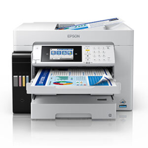 Epson EcoTank L15180 A3 Duplex Wifi (Tabung Tinta Infus Resmi Epson) – Print, Scan, Copy, Fax