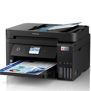 Epson EcoTank L6290 A4 Duplex Wifi (Tabung Tinta Infus Resmi Epson) – Print, Scan, Copy, Fax