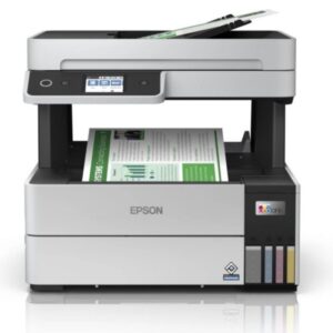 Epson EcoTank L6490 (Tabung Tinta Infus Resmi Epson) (Print, Scan, Copy, Fax, Wifi)
