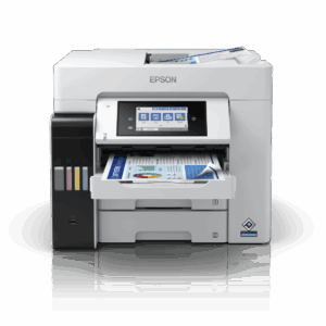 Epson EcoTank L6580 (Tabung Tinta Infus Resmi Epson) (Print, Scan, Copy, Fax, Wifi, Duplex)