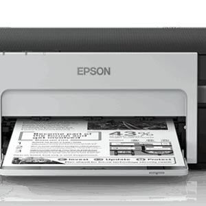 Epson M1100 (Tabung Tinta Infus Resmi Epson) Monochrome – Print Only