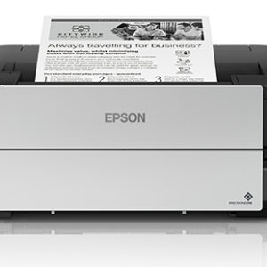 Epson M1140 (Tabung Tinta Infus Resmi Epson) Monochrome – Print Only