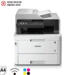 Brother MFC-L3750CDW Wireless Colour Multifunction Printer With Duplex